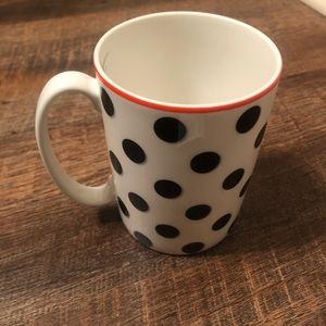 NWT Kate Spade Things We Love Mug